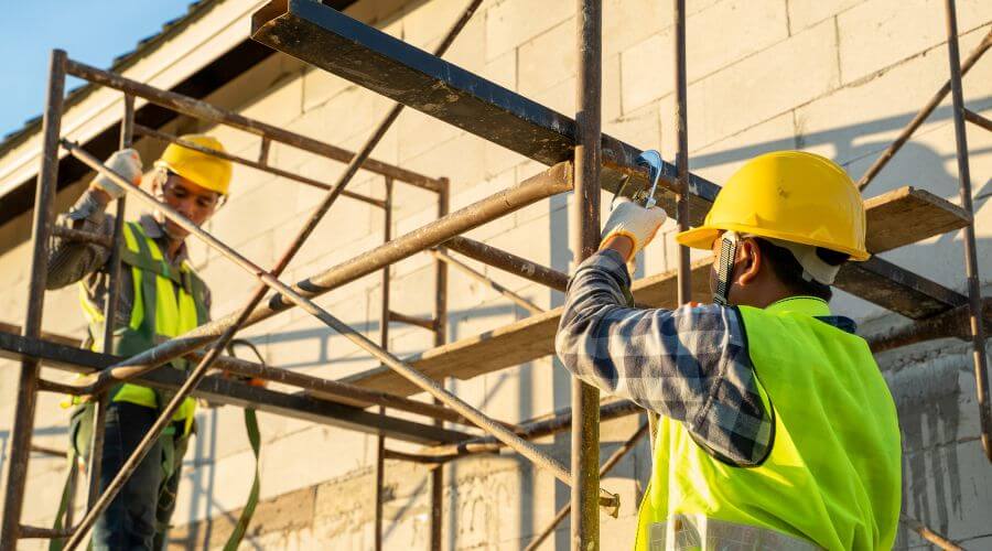 Fascia Repair in Morgantown, IN